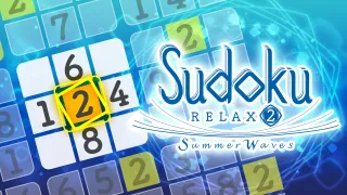 Sudoku Relax 2 Summer Waves