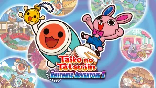 Taiko no Tatsujin: Rhythmic Adventure 1