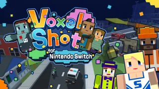 Voxel Shot for Nintendo Switch