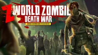 Z World Zombie Death War: Survival Platformer Game Left Killer Box 2023