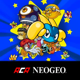 ZUPAPA! ACA NEOGEO