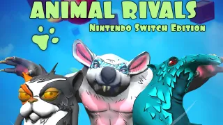 Animal Rivals: Nintendo