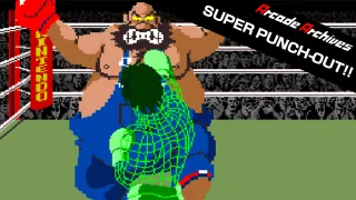 Arcade Archives SUPER PUNCH-OUT!!