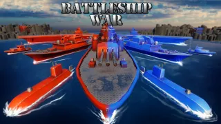 Battleship War: Time to Sink the Fleet