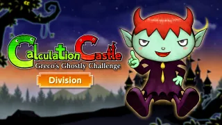 Calculation Castle: Greco's Ghostly Challenge Division