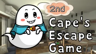 Cape's Escape Game 2nd room