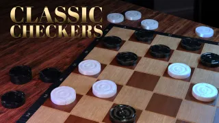 Classic Checkers