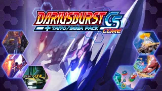 DARIUSBURST CS CORE TAITOSEGA Pack