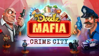 Doodle Mafia: Crime City