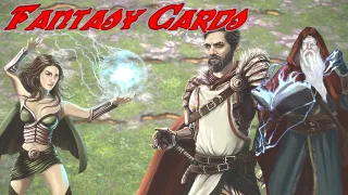 Fantasy Cards