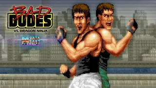 Johnny Turbo's Arcade: Bad Dudes