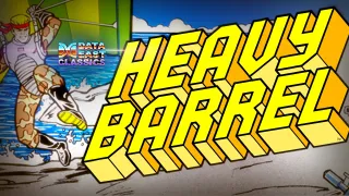 Johnny Turbo's Arcade: Heavy Barrel