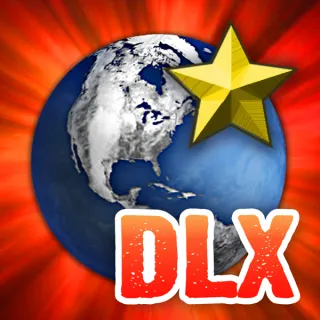 Lux DLX 3 - Map Conquest Game