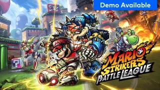 Mario Strikers: Battle League