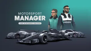 Motorsport Manager for Nintendo Switch