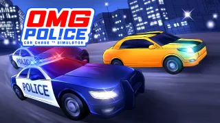 OMG Police - Car Chase TV Simulator