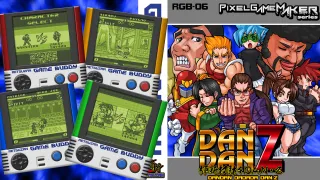 Pixel Game Maker Series DANDAN Z