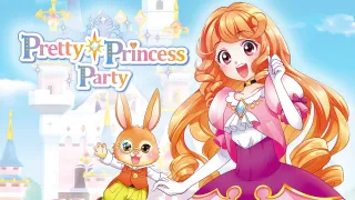 Pretty Princess Party