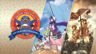 Prinny Presents NIS Classics Volume 1: Phantom Brave: The Hermuda Triangle Remastered Soul Nomad & the World Eaters