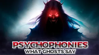 Psychophonies: What Ghosts Say