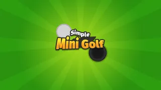 Simple Mini Golf