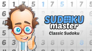 Sudoku Master - Classic Sudoku