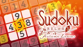 Sudoku Relax 3 Autumn Leaves