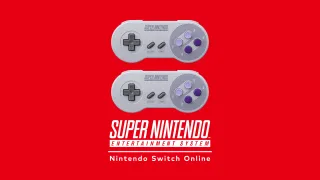 Super Nintendo Entertainment System - Nintendo Switch Online