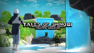 Tales of Shinobi Fantasy Magic Anime World Fight RPG Simulator