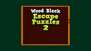 Wood Block Escape Puzzles 2