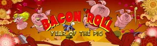 Bacon Roll: Year of the Pig