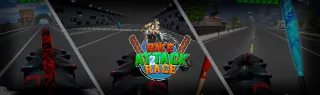 Bike Attack Race - Bike Racing Game