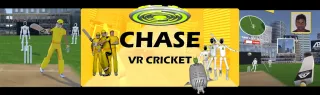 Chase VR Cricket