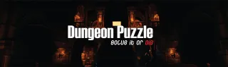 Dungeon Puzzle - Solve it or Die