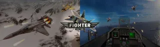 FlyVRX - Fighter Jet