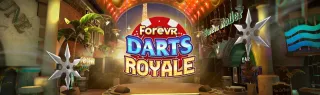 ForeVR Darts