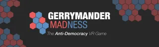 Gerrymander Madness: The Anti-Democracy VR Game