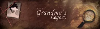 Grandma's Legacy - Mystery Escape Room