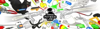 Hand Physics Lab