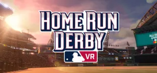 MLB Home Run Derby VR