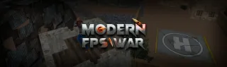 Modern FPS War Shooting Game