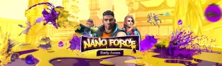 Nano Force - Early Alpha