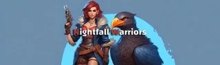 Nightfall Warriors: Hunt the supernatural with your companion - DUO