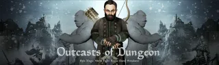 Outcasts of Dungeon Magic World Rogue Simulator