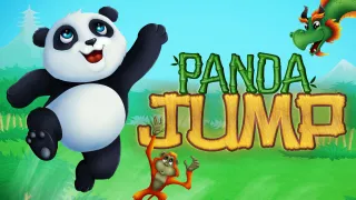 Panda Jump