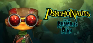 Psychonauts In The Rhombus Of Ruin