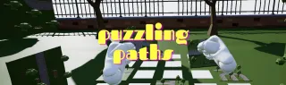 Puzzling Paths