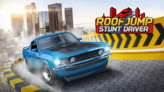 Roof Jump Stunt Driver