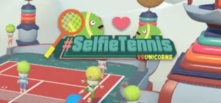 SelfieTennis