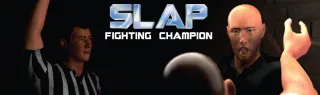 Slap Fighting Champion